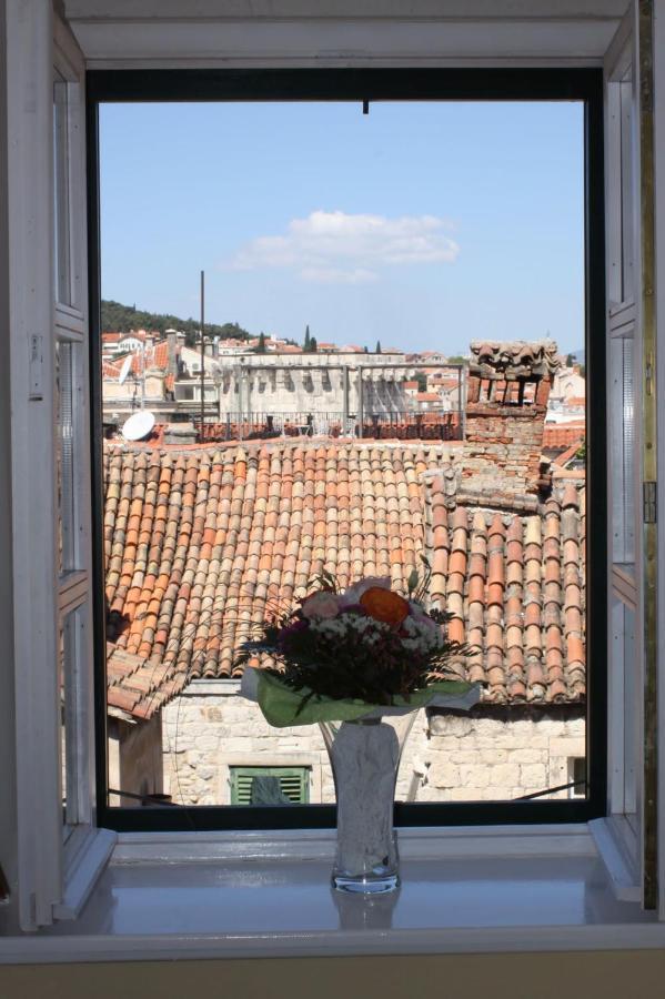 Rooms Toni Palace Spalato Esterno foto
